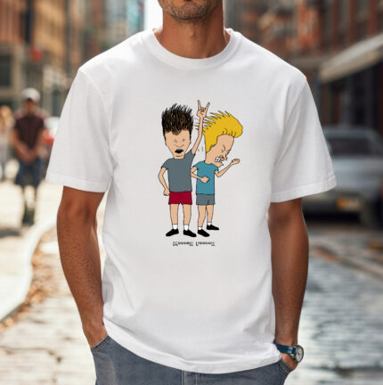 BEAVIS AND BUTTHEAD