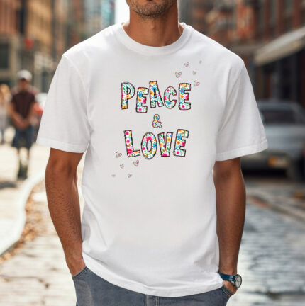 PEACE & LOVE