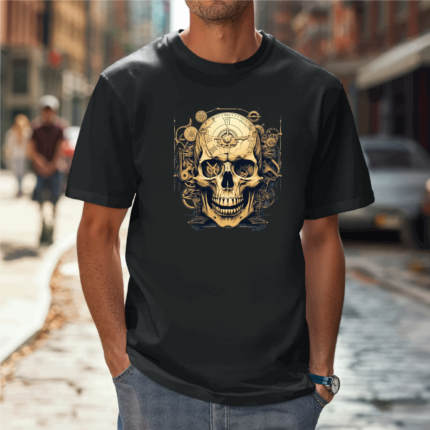 TIME SKULL