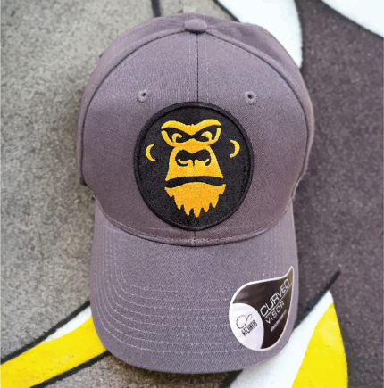 LOGO MOONKEY PATCH
