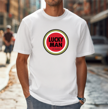 LUKY MAN