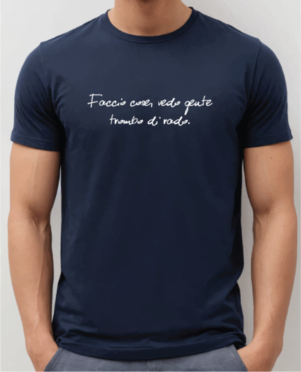 FACCIO COSE, VEDO GENTE