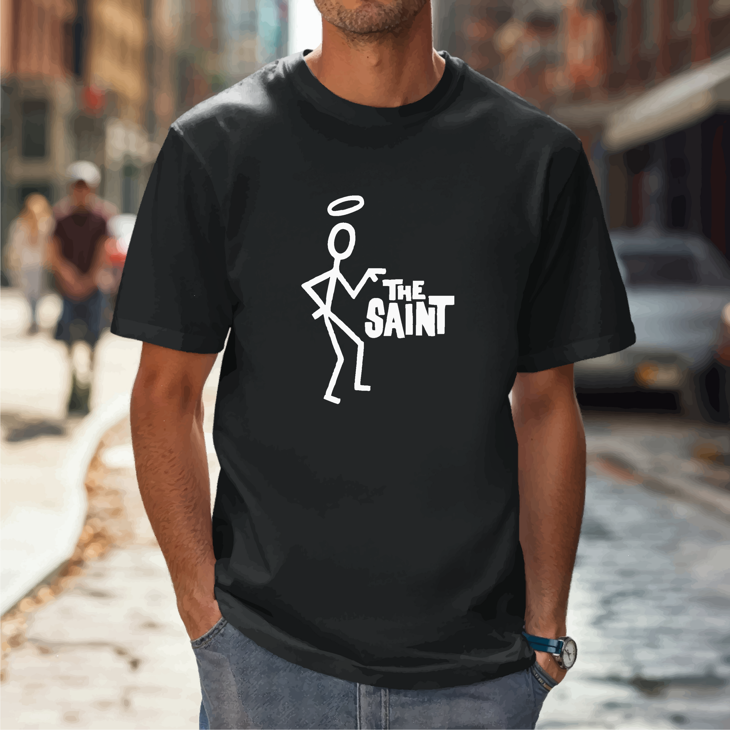 IL SANTO SU MAGLIA 2